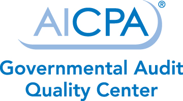 Governmental Audit Quality Center Logo