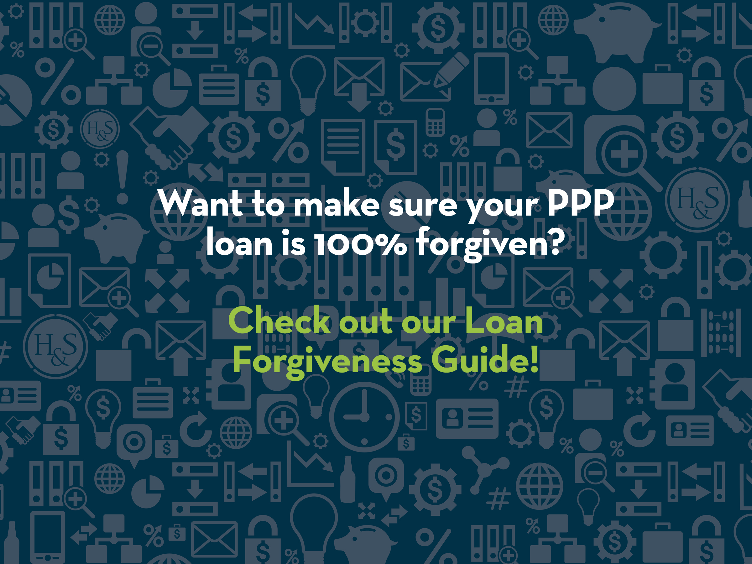 Loan Guide H&S Companies