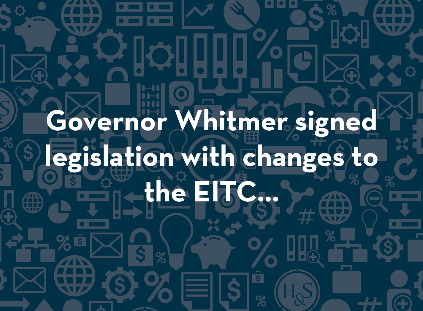 Governor Whitmer signs legislation phasing out retirement tax & raising